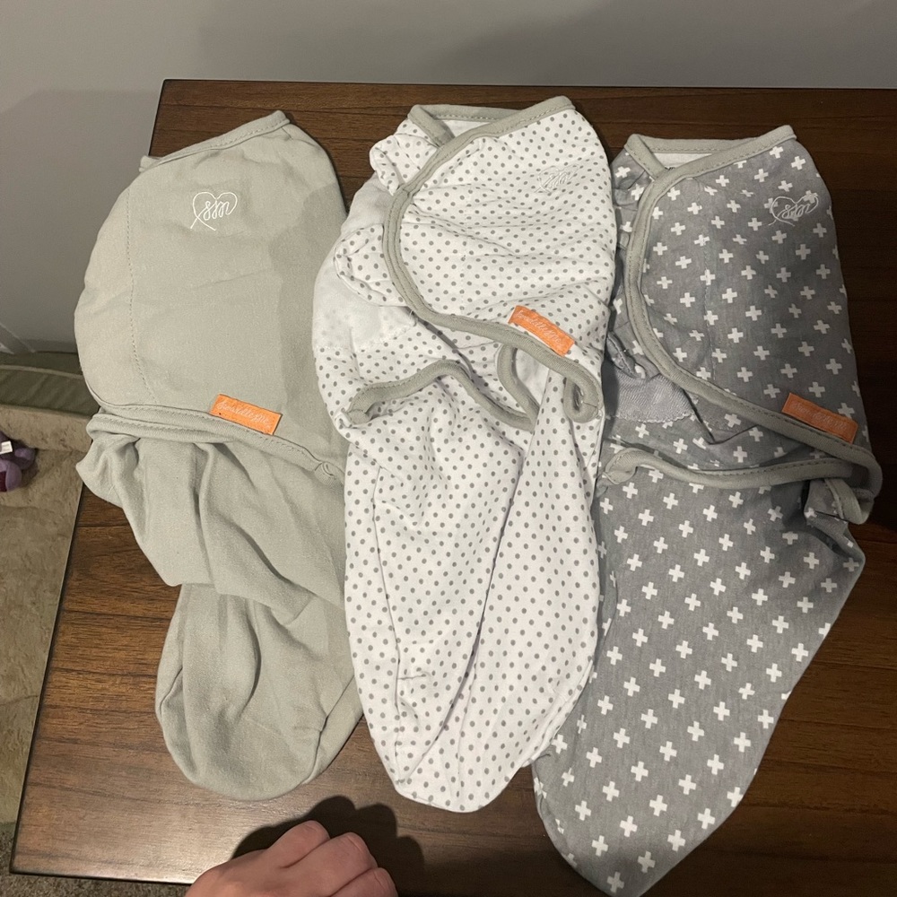 Brand new swaddle me